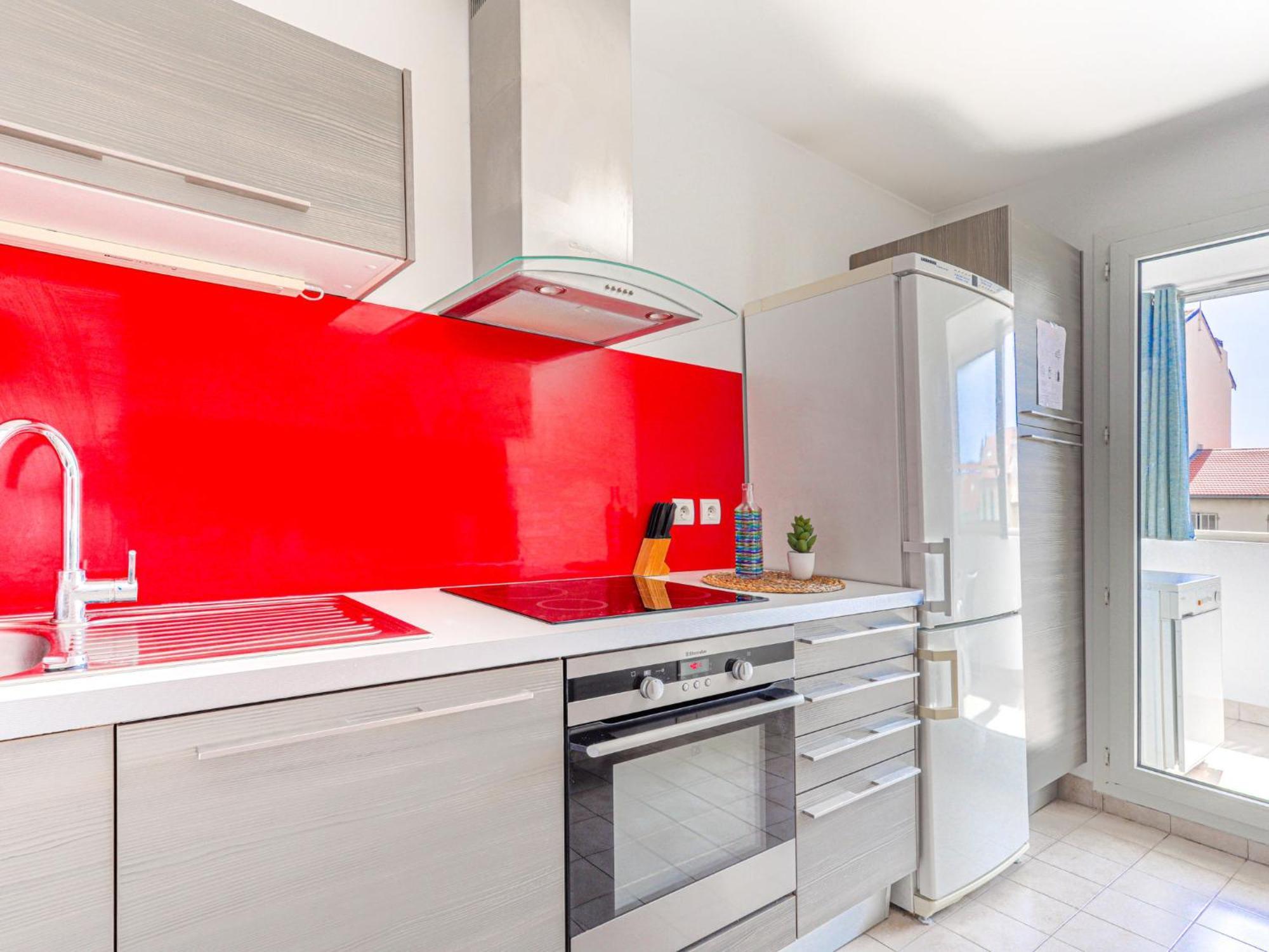 Apartment Cap Californie By Interhome Nisa Exterior foto