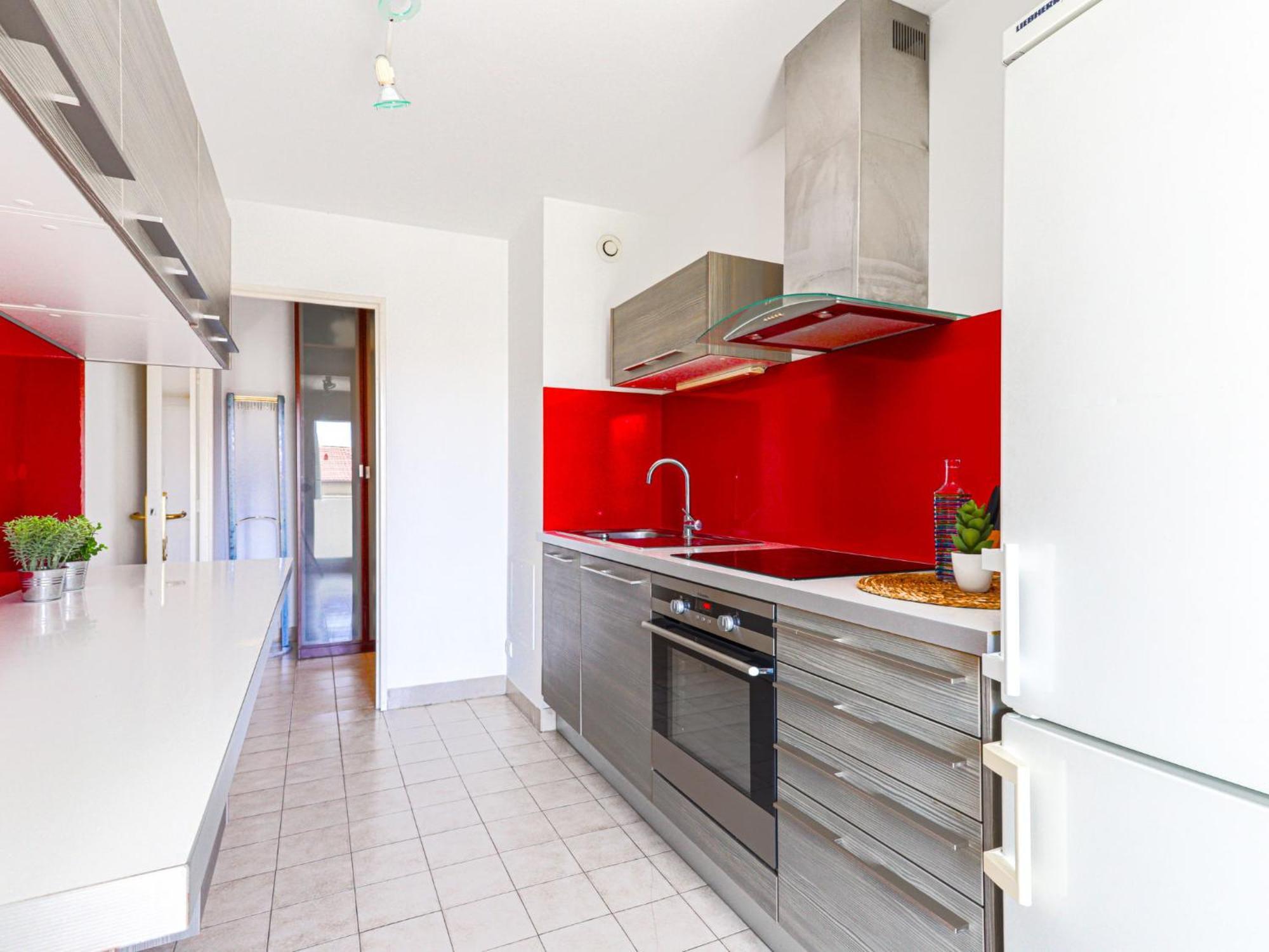 Apartment Cap Californie By Interhome Nisa Exterior foto