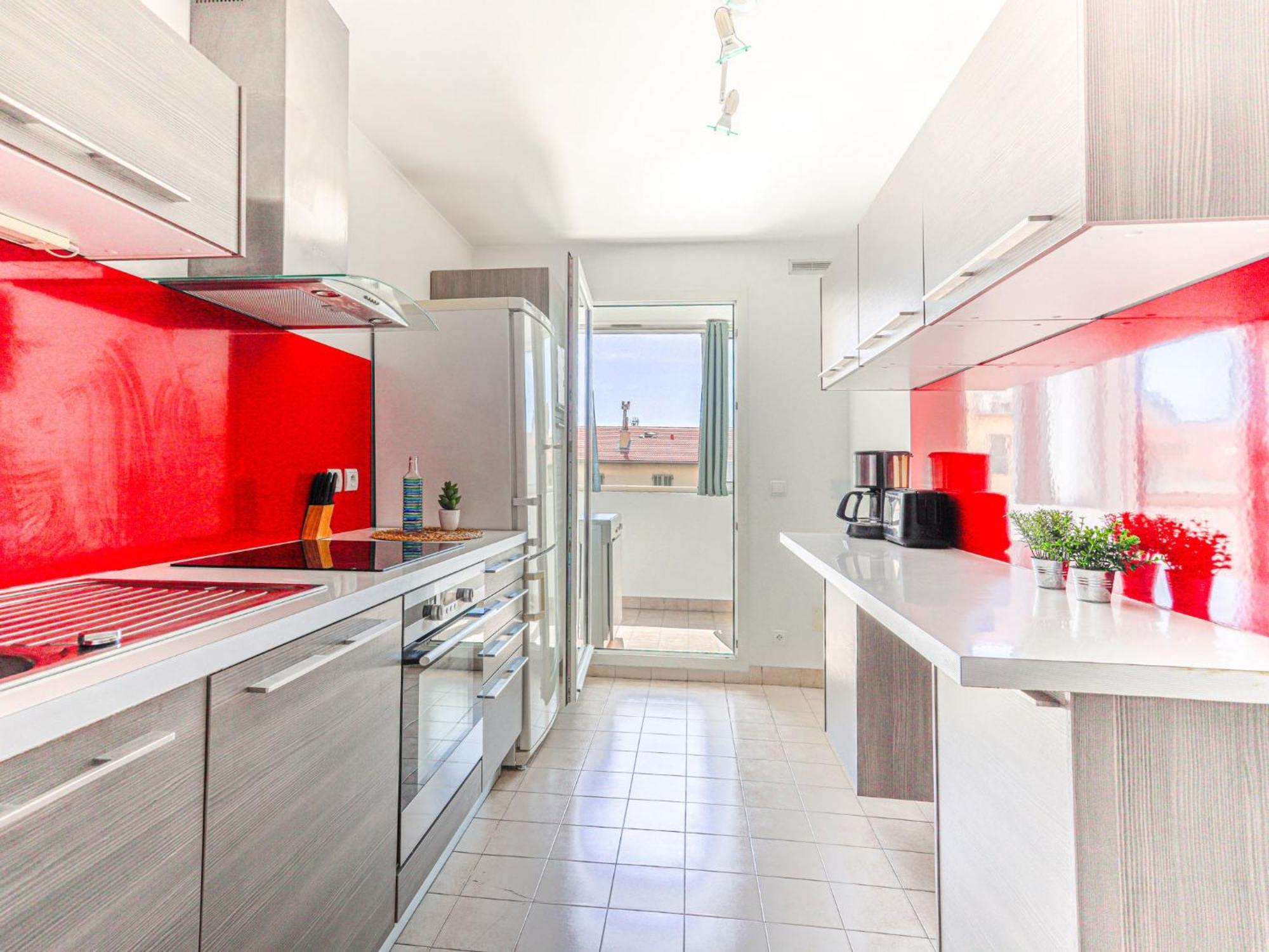 Apartment Cap Californie By Interhome Nisa Exterior foto
